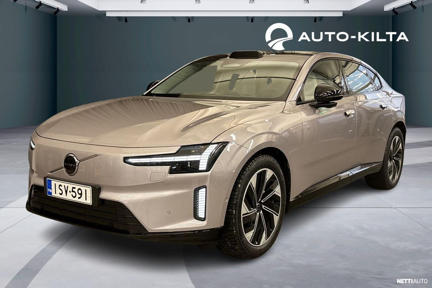 Volvo ES90