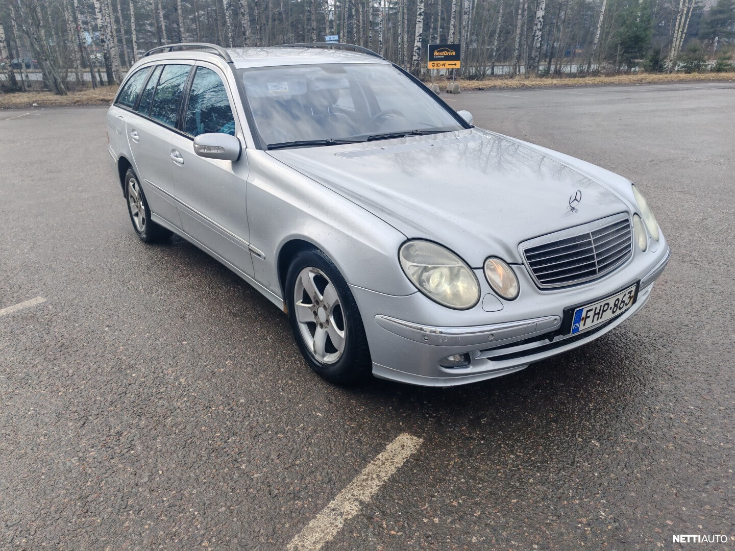 Mercedes-Benz E