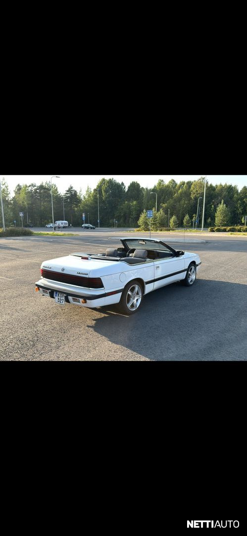 Chrysler Le Baron