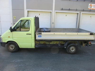 Volkswagen LT 2004, photo 5/9