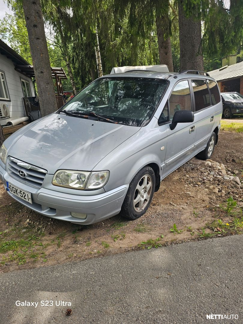 Hyundai Trajet
