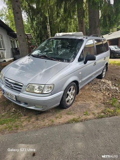 Hyundai Trajet 2005, photo 1/10