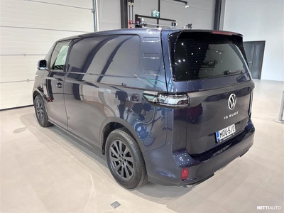 Volkswagen ID. Buzz 2022, photo 2/20