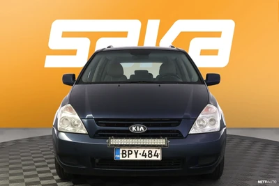 Kia Carnival 2010, photo 2/42