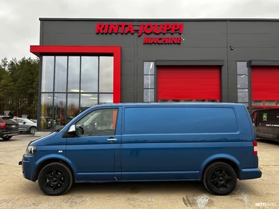 Volkswagen Transporter 2012, photo 1/15