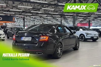 Skoda Octavia 2,0 TDI 184 RS DSG Autom. 2018, kuva 5/11
