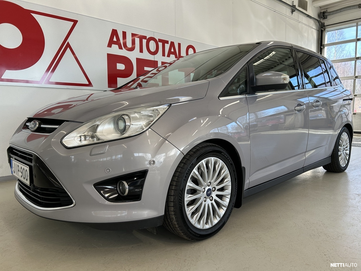 Ford Grand C-Max