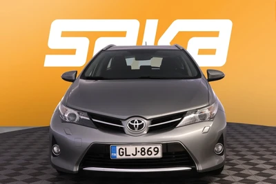Toyota Auris 2014, photo 2/37