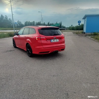 Ford Focus ST 2016, kuva 3/6