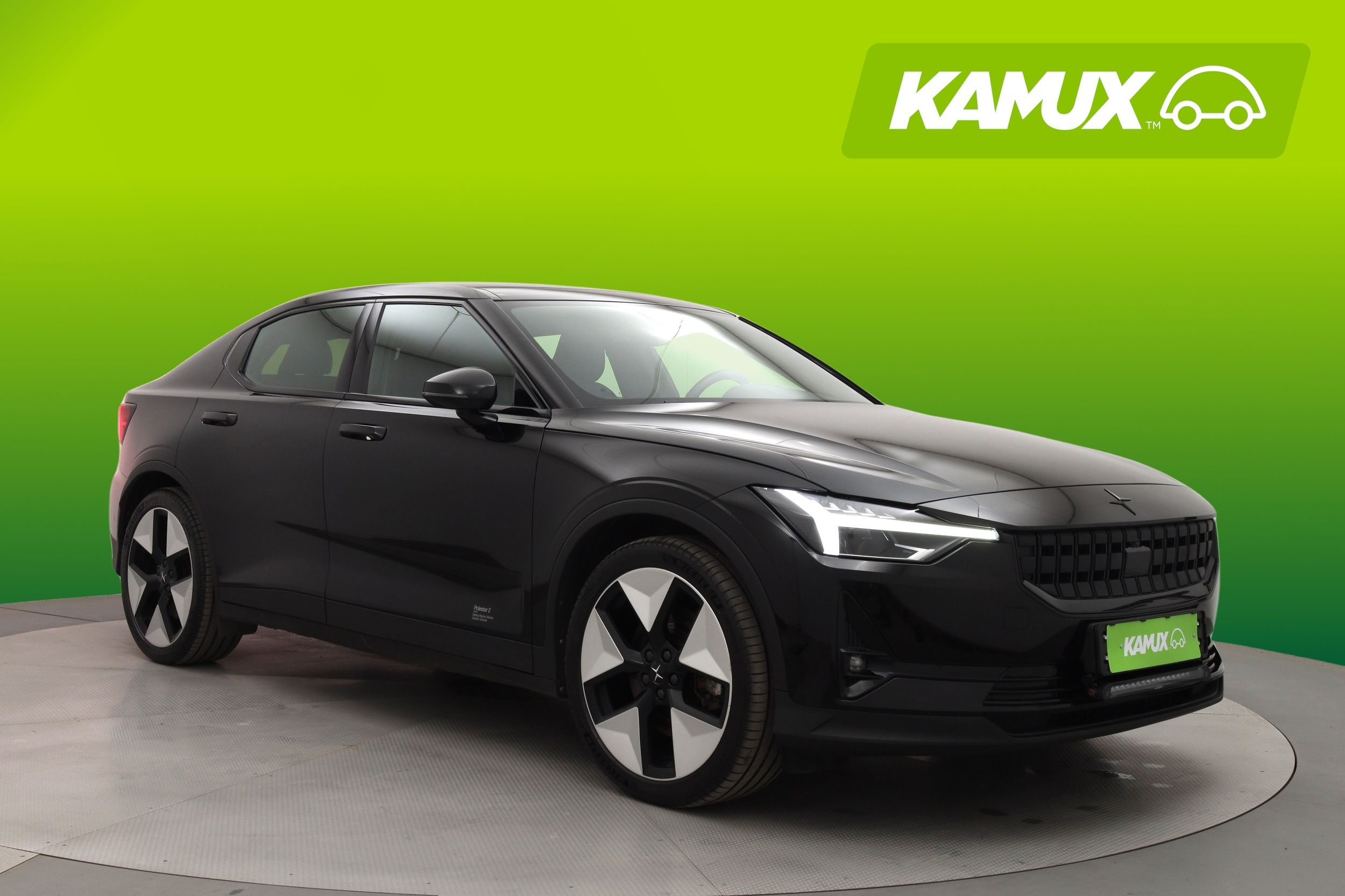 Polestar 2 Long Range Dual Motor Plus, 300kW, 78kWh