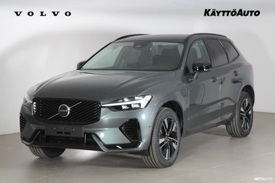 Volvo XC60 T6 AWD Long Range Plus Dark 2027, photo 1/24