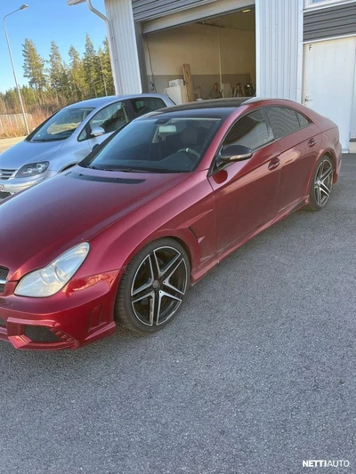 Mercedes-Benz CLS 350 2006, photo 6/8