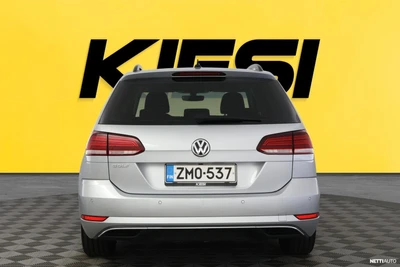 Volkswagen Golf 2019, photo 4/47