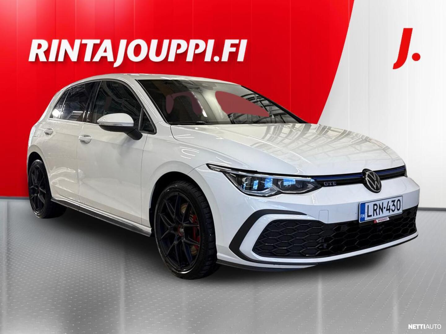 Volkswagen Golf GTE 180 kW (PHEV) DSG-automaatti