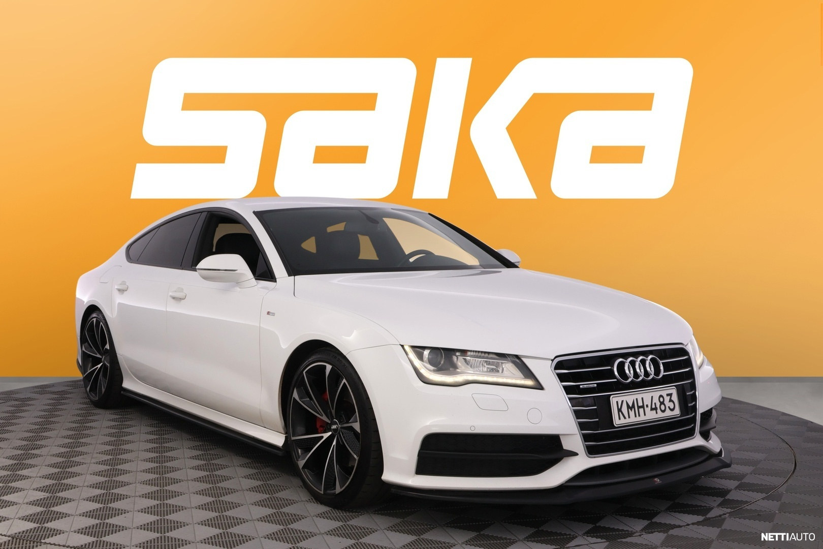 Audi A7