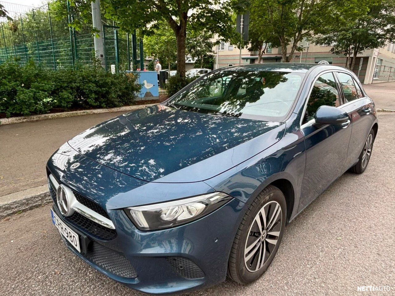 Mercedes-Benz A