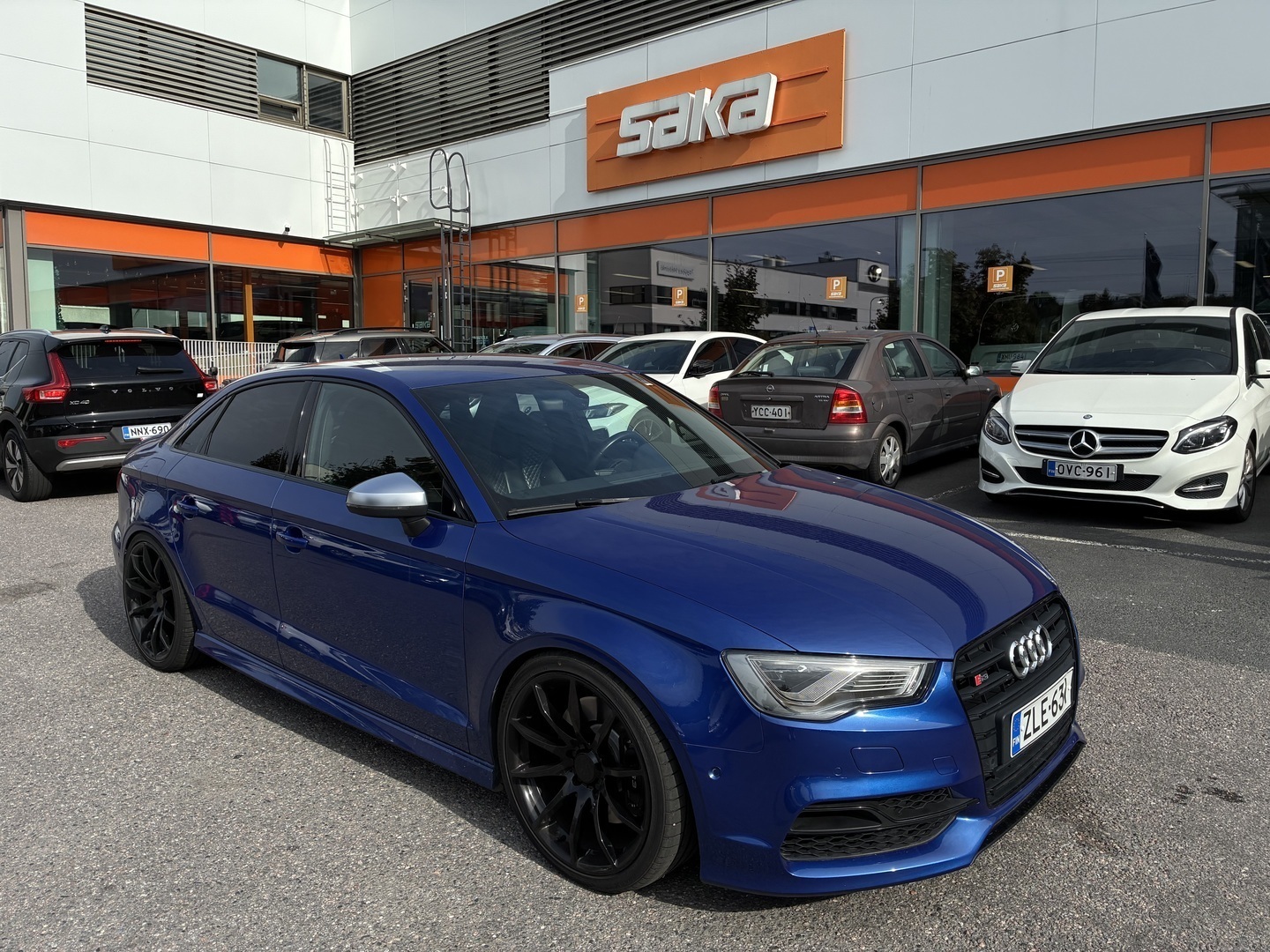 Audi S3