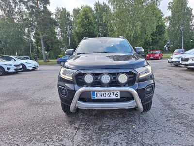 Ford Ranger Wildtrack 2019, photo 2/5