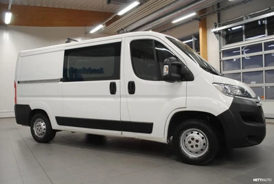 Citroen Jumper 2018, photo 3/8