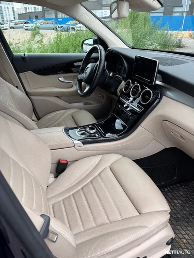 Mercedes-Benz GLC 350e 2017, kuva 5/17