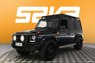 Mercedes-Benz G G350 d Professional 2018, kuva 4/42