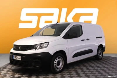 Peugeot Partner BlueHDi 100 XL 2510 2023, photo 4/23