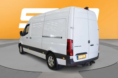 Mercedes-Benz Sprinter 2022, photo 7/23