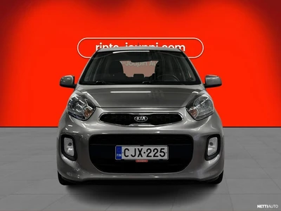 Kia Picanto 1,2 ISG EX 5D EcoDynamics 2015, kuva 3/23