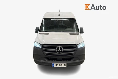 Mercedes-Benz Sprinter 2022, photo 4/23