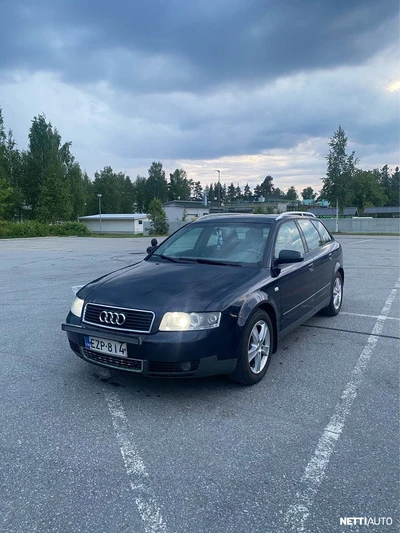 Audi A4 2,0 96kW 2003, kuva 2/10