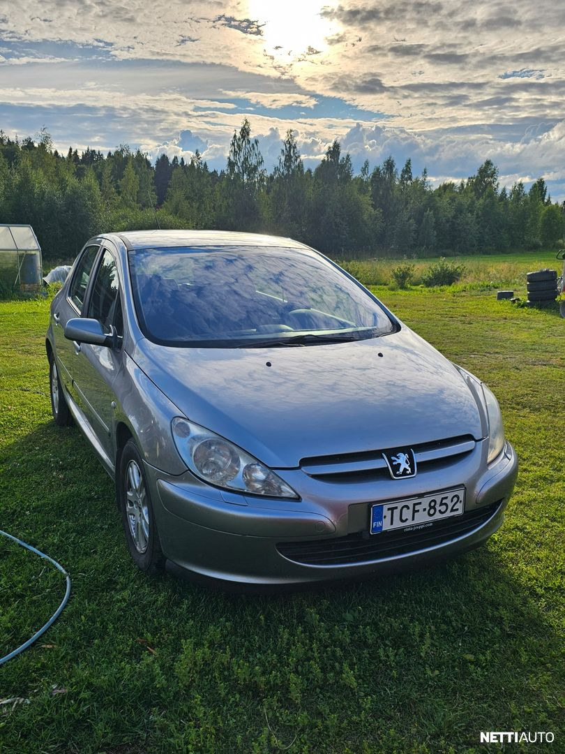 Peugeot 307