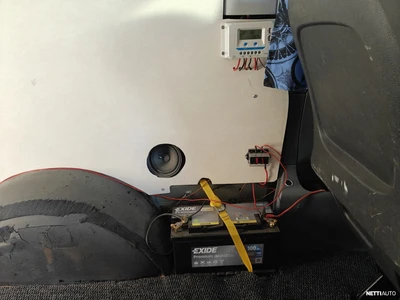 Mercedes-Benz Vito 2009, photo 4/9