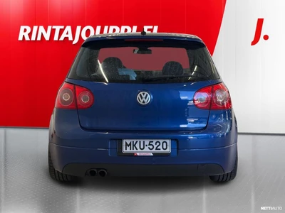 Volkswagen Golf 2005, photo 5/18