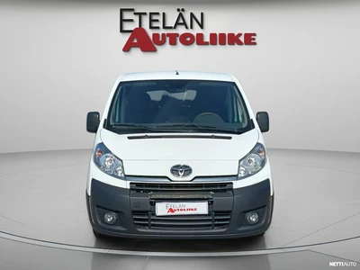 Toyota Proace 2016, photo 2/22