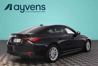 BMW i4 eDrive40 2023, kuva 4/18