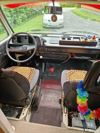 Volkswagen Transporter 1986, photo 7/9