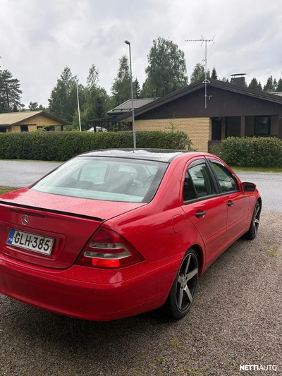 Mercedes-Benz C 2000, photo 4/12
