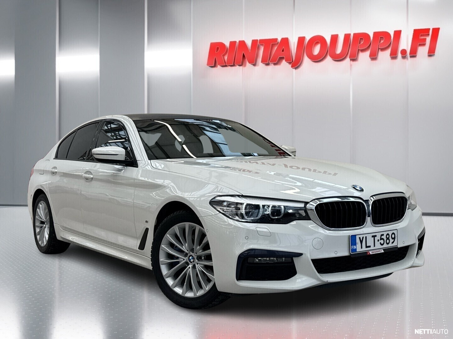 BMW 530 G30 Sedan 530e xDrive A Charged Edition M Sport