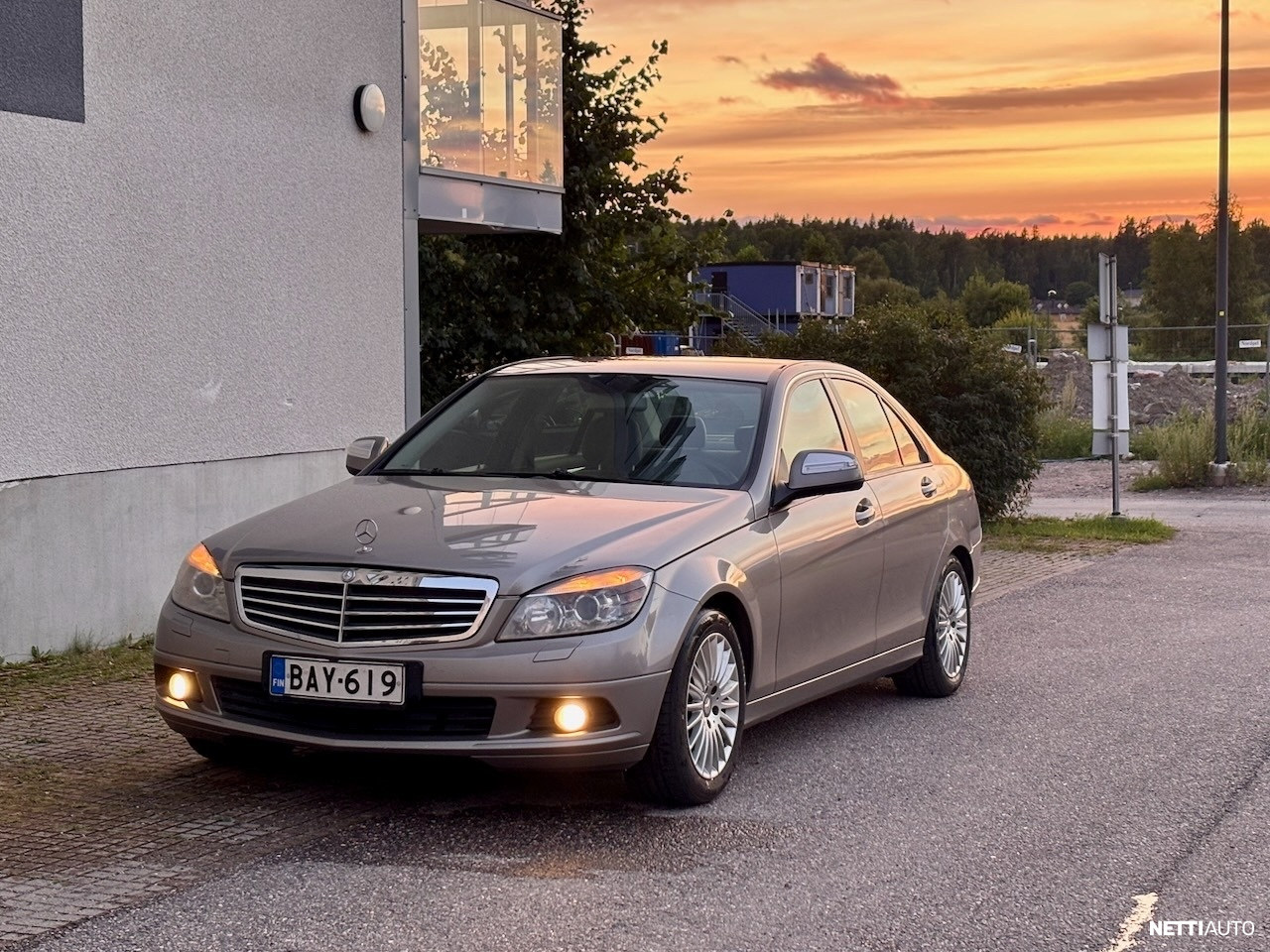 Mercedes-Benz C