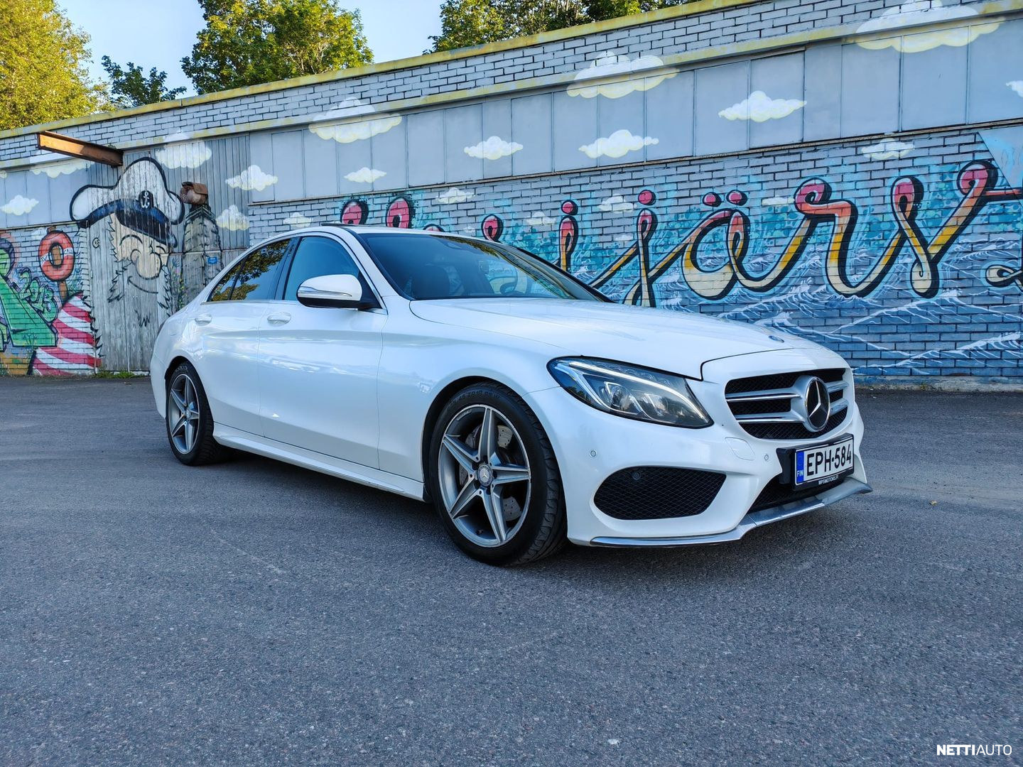 Mercedes-Benz C