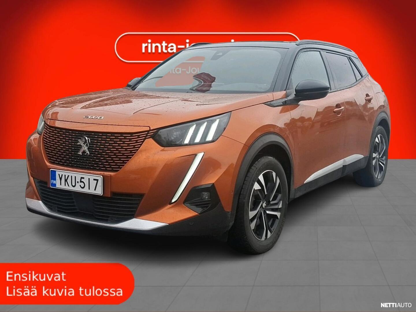 Peugeot e-2008