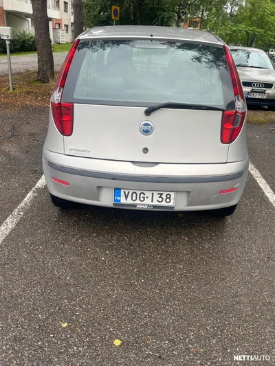Fiat Punto Punto Easy 2004, photo 7/24