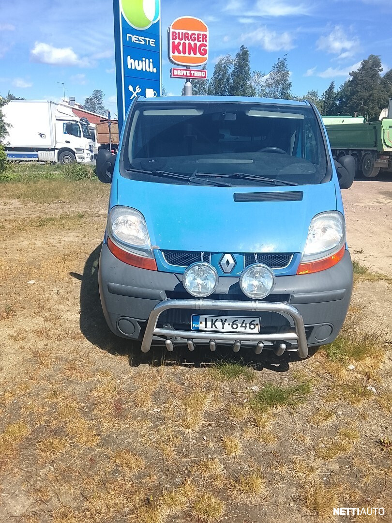 Renault Trafic
