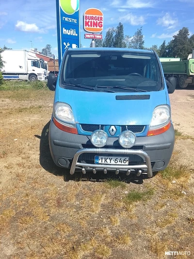 Renault Trafic 2006, kuva 1/4