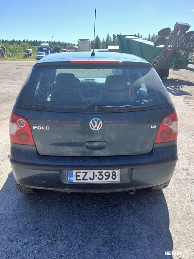 Volkswagen Polo 2002, kuva 1/4