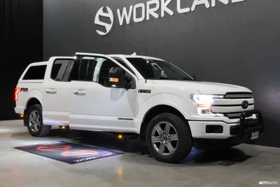 Ford F-150 Korkotarjous 2019, photo 1/36