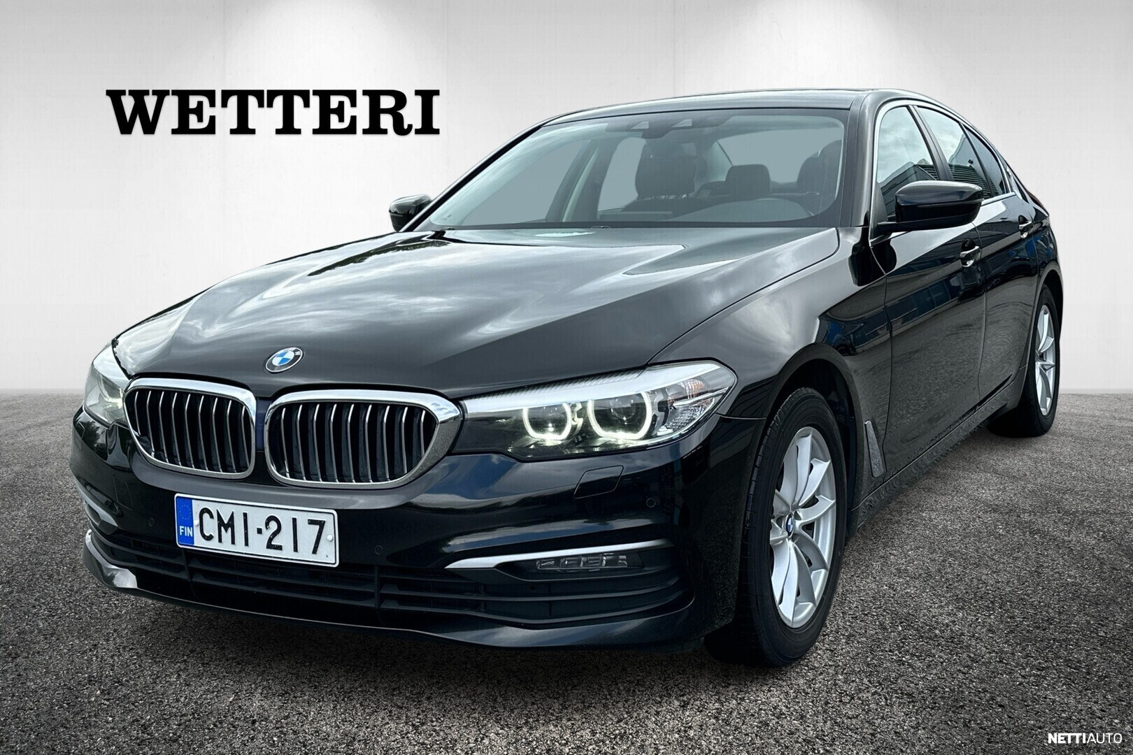 BMW 520