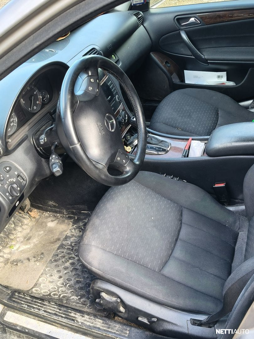 Mercedes-Benz C 200