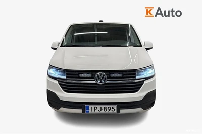 Volkswagen Transporter 2022, photo 5/24