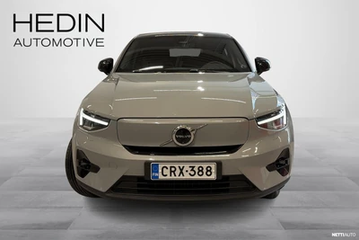 Volvo C40 2024, photo 6/28